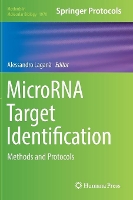 Book Cover for MicroRNA Target Identification by Alessandro Laganà