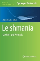 Book Cover for Leishmania by Joachim Clos