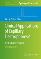 Book Cover for Clinical Applications of Capillary Electrophoresis by Terry M Phillips