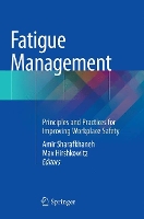 Book Cover for Fatigue Management by Amir Sharafkhaneh