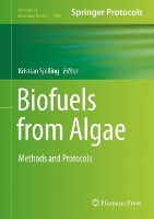 Book Cover for Biofuels from Algae by Kristian Spilling