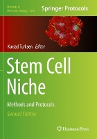 Book Cover for Stem Cell Niche by Kursad Turksen