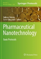 Book Cover for Pharmaceutical Nanotechnology by Volkmar Weissig