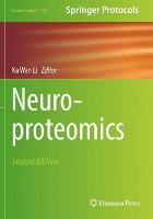 Book Cover for Neuroproteomics by Ka Wan Li