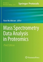 Book Cover for Mass Spectrometry Data Analysis in Proteomics by Rune, PhD Matthiesen