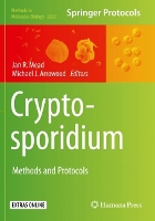 Book Cover for Cryptosporidium by Jan R. Mead