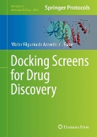 Book Cover for Docking Screens for Drug Discovery by Walter Filgueira de Azevedo Jr.