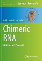 Book Cover for Chimeric RNA by Hui Li