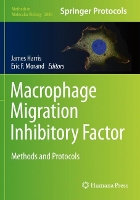 Book Cover for Macrophage Migration Inhibitory Factor by James Harris