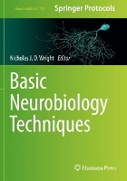 Book Cover for Basic Neurobiology Techniques by Nicholas J. D. Wright