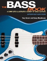 Book Cover for The Bass Book by Tony Bacon