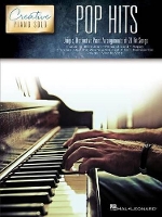 Book Cover for Pop Hits - Creative Piano Solo by Hal Leonard Publishing Corporation