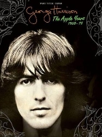 Book Cover for George Harrison - The Apple Years by George Harrison