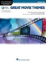 Book Cover for Great Movie Themes by Hal Leonard Publishing Corporation