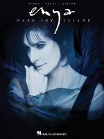 Book Cover for Enya - Dark Sky Island by Hal Leonard Publishing Corporation