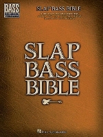 Book Cover for Slap Bass Bible by Hal Leonard Publishing Corporation