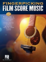 Book Cover for Fingerpicking Film Score Music by Hal Leonard Publishing Corporation