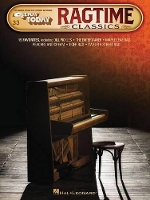 Book Cover for Ragtime Classics by Hal Leonard Publishing Corporation