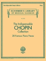 Book Cover for The Indispensable Chopin Collection by Frederic Chopin