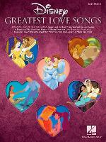 Book Cover for Disney Greatest Love Songs by Hal Leonard Publishing Corporation