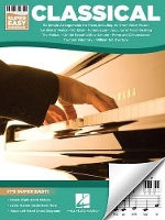 Book Cover for Classical - Super Easy Songbook by Hal Leonard Publishing Corporation