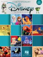 Book Cover for Contemporary Disney - 3rd Edition by Hal Leonard Publishing Corporation