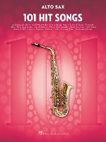Book Cover for 101 Hit Songs by Hal Leonard Publishing Corporation