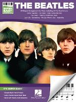 Book Cover for The Beatles - Super Easy Songbook by Beatles