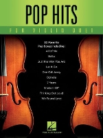 Book Cover for Pop Hits for Violin Duet by Hal Leonard Publishing Corporation