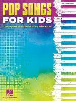 Book Cover for Pop Songs for Kids by Hal Leonard Publishing Corporation