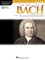 Book Cover for The Very Best of Bach by Johann Sebastian Bach