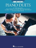 Book Cover for The Big Book of Piano Duets by Hal Leonard Publishing Corporation