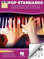 Book Cover for Pop Standards - Super Easy Songbook by Hal Leonard Publishing Corporation