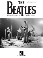 Book Cover for The Beatles Sheet Music Collection (PVG) by Beatles