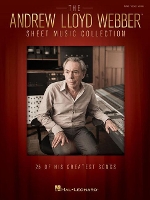 Book Cover for The Andrew Lloyd Webber Sheet Music Collection by Andrew Lloyd Webber