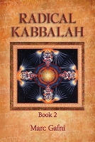 Book Cover for Radical Kabbalah Book 2 by Marc Gafni