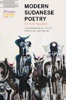 Book Cover for Modern Sudanese Poetry by Matthew Shenoda