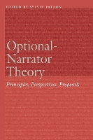 Book Cover for Optional-Narrator Theory by Sylvie Patron