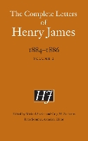 Book Cover for The Complete Letters of Henry James, 1884–1886 by Henry James