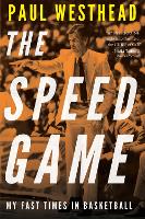 Book Cover for The Speed Game by Paul Westhead