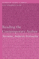 Book Cover for Reading the Contemporary Author by Alison Gibbons