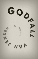 Book Cover for Godfall by Van Jensen