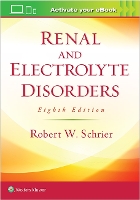 Book Cover for Renal and Electrolyte Disorders by Robert W. Schrier