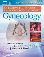 Book Cover for Operative Techniques in Gynecologic Surgery: by Tommaso Falcone