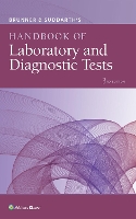 Book Cover for Brunner & Suddarth's Handbook of Laboratory and Diagnostic Tests by Lippincott  Williams & Wilkins