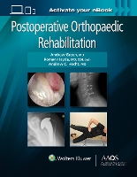 Book Cover for Postoperative Orthopaedic Rehabilitation: Print + Ebook by Andrew Green
