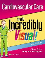 Book Cover for Cardiovascular Care Made Incredibly Visual! by Lippincott  Williams & Wilkins