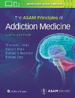 Book Cover for The ASAM Principles of Addiction Medicine by Shannon Miller