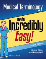 Book Cover for Medical Terminology Made Incredibly Easy by Lippincott Williams & Wilkins