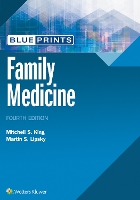 Book Cover for Blueprints Family Medicine by Mitchell King, Dr. Martin Stephen, MD Lipsky